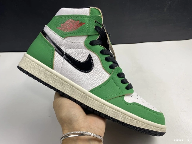 Chep Onekick Lucky 1 Air Retro DB4612-300 High Jordan Green 0731